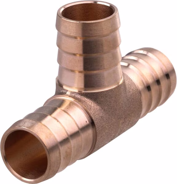 T-шланг 3/4" brass WK34292
