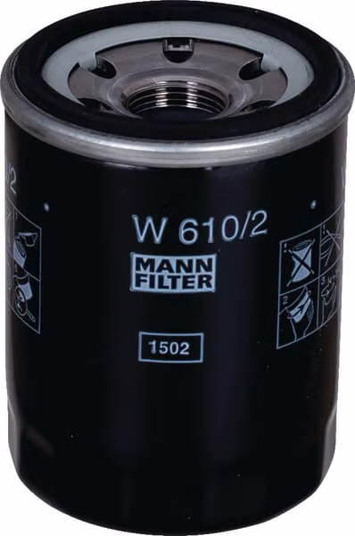 Масляний фільтр Mann & Hummel