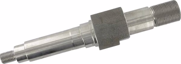 Вісь для колеса D500-D680 V&N VNRLZ128002