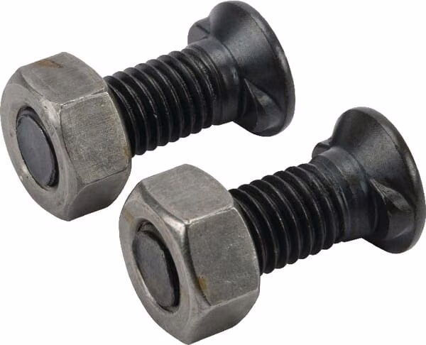 Комплект болтів 2x M12x35 CO + гайки TB40211