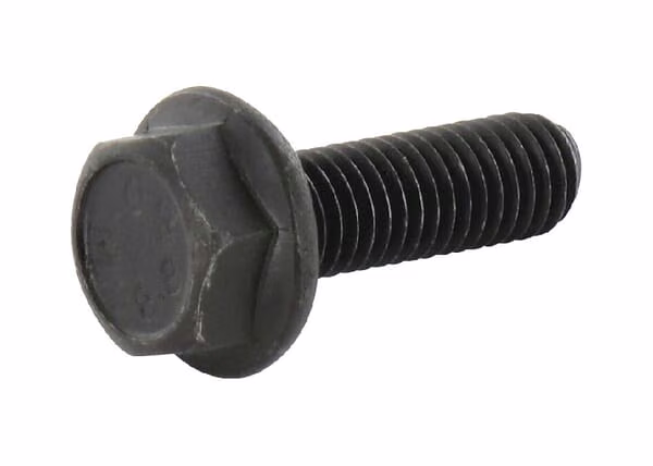 Болт шестигранний фланцевий M8x25, B.P CM117