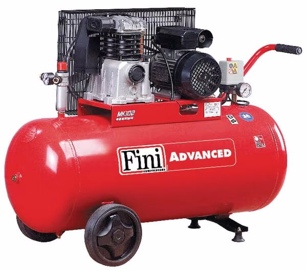 Компресор MK 102-90-2T Fini