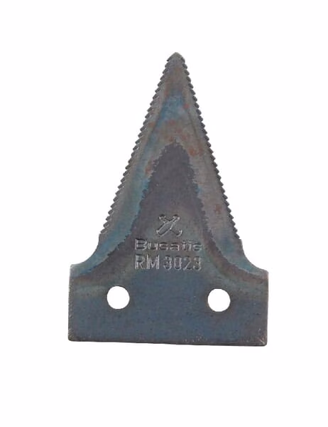 Секційний ніж, нижній (BM 660/870) AK407171