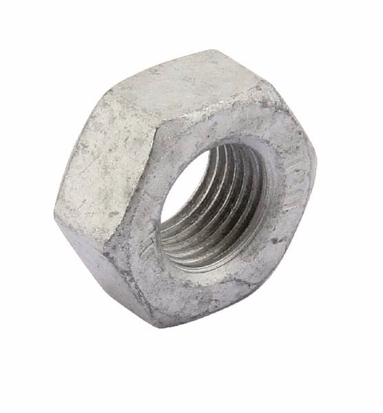 Гайка ISO 8673 M10X1 10 DE327