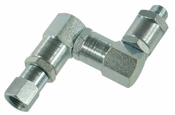 Поворотне з'єднання R 1/4" FP03030