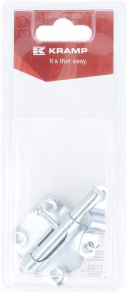 Гачок-болт для хвіртки, (1шт) KRHS010372P01B