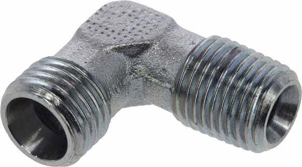 Коліно зі шпилькою WES8LK14KR