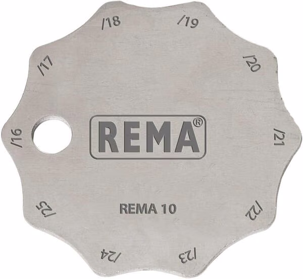Бирка стропи 2690010REMA