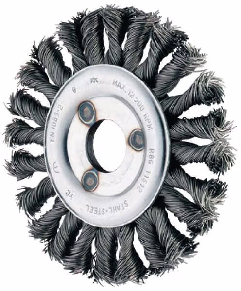 Кисть кругла combitw. 125 мм INOx RBG125CTINOX