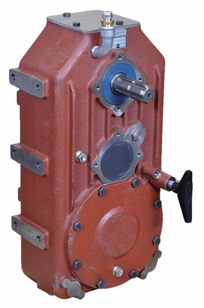 Коробка передач D732A 1:1.9