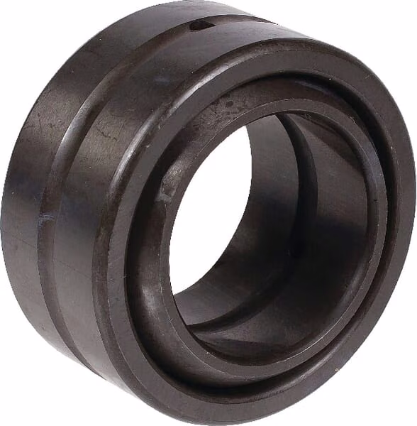Радіальний сферичний підшипник ковзання 1-1/2" x 2-7/16", 38.1x61.92x33.33/28.58 мм GE38ZOHLNINA