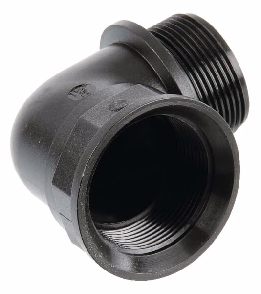 Коліно 1 1/2" IG - AG - 90 град VN38615130