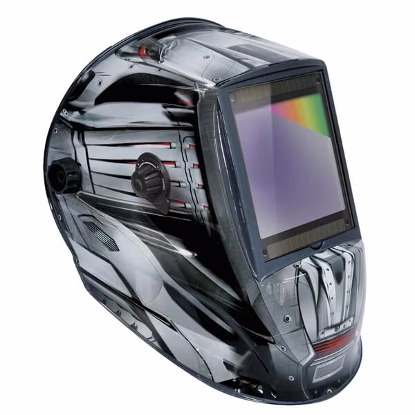 Зварювальна маска LCD Alien True Color XXL 068698GYS