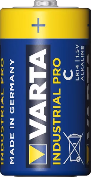 Батарейки C/LR14 1.5V VT4014211111