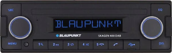 Авторадіо Skagen 400DAB BT 2001020000005