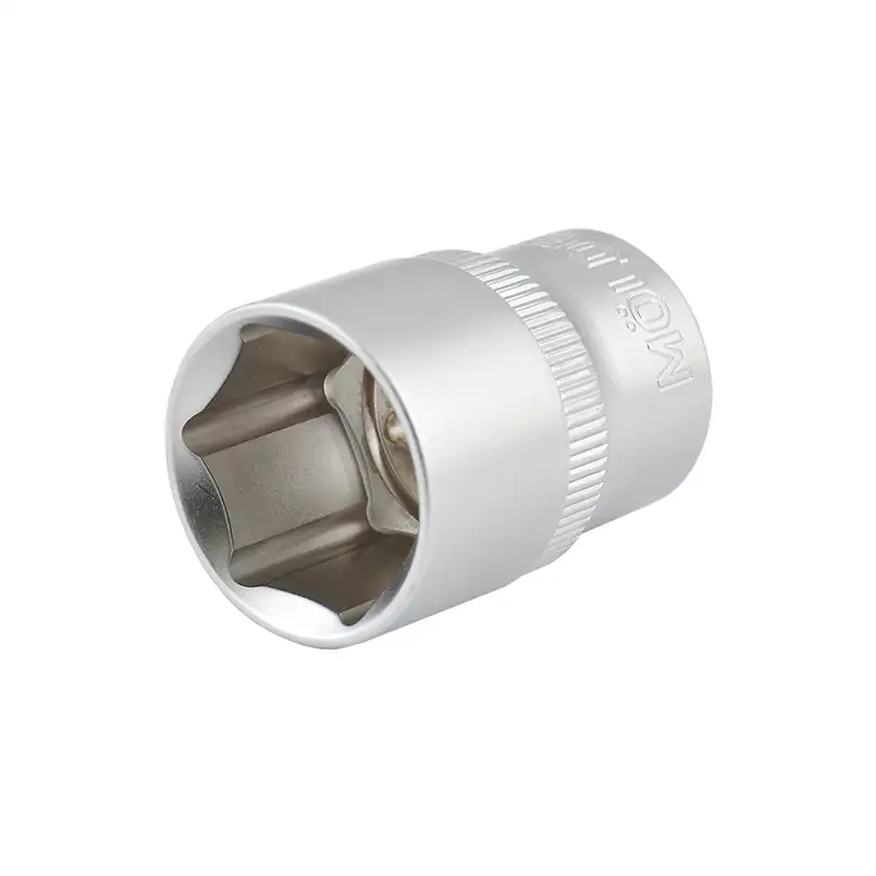 Головка торцева Molder MT62021 Cr-V 1/2" 21мм MT62021