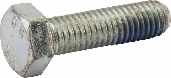 Гвинт з шестигранною головкою M8x30 DIN933-8.8