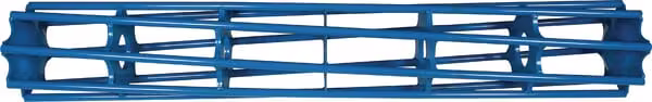 Валець з трубчастими прутками D400x2454-R-2. 4230948