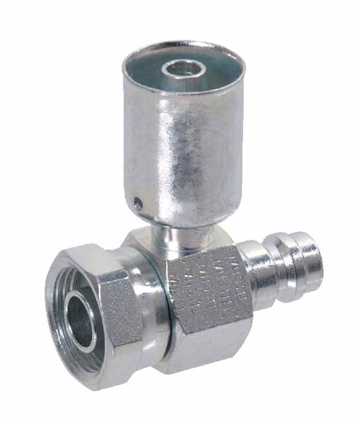 Обтискна муфта No.8, 1"-14, клапан R134 KL074790