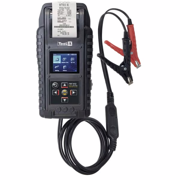 Тестер акумулятора PBT812 076686GYS