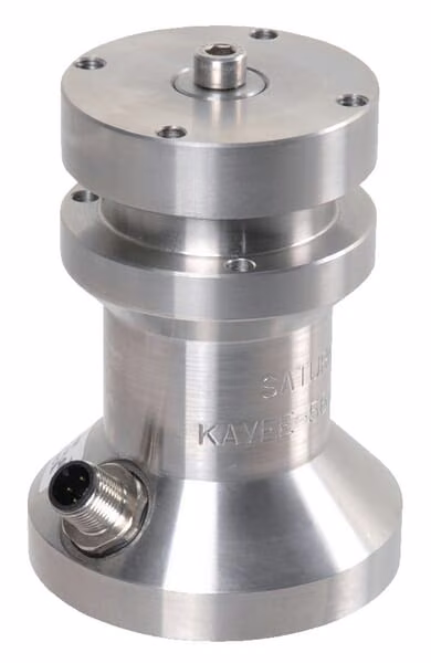Кутовий датчик, безконтактний, M12x1 POSM12