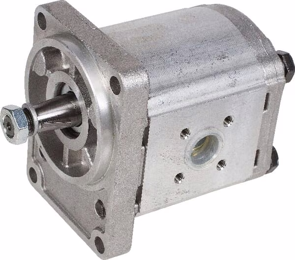 Шестерний гідромотор PLM20.20R0-54B2 PLM2020R054B2