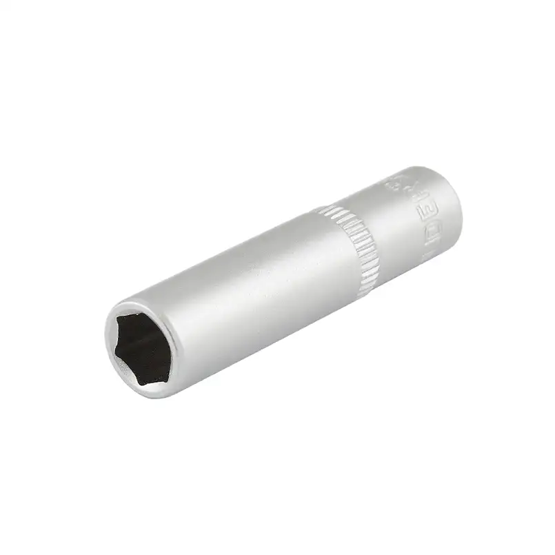 Головка торцева подовжена Molder MT64108 Cr-V 1/4'' 8мм MT64108
