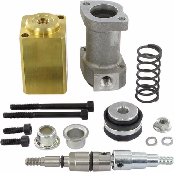 Пневматичне керування P-DF-5 DF95A18P