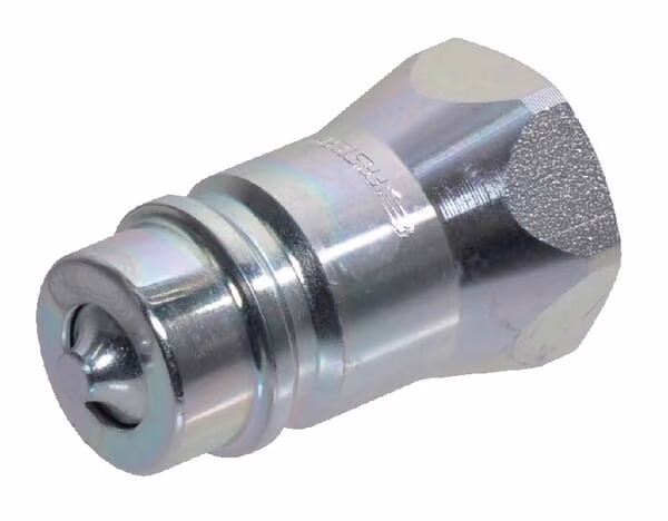 Швидкороз'ємна муфта 1/2" - 1/2" BSP 2NV12GASM