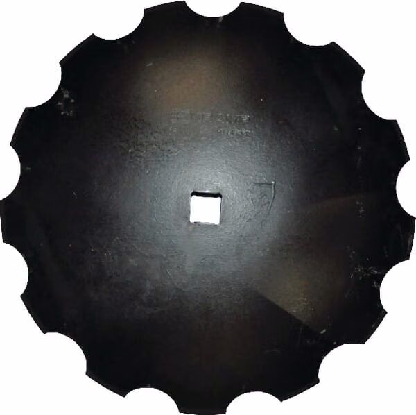 Диск борони зубчастий 660x8/41 HD661841KR