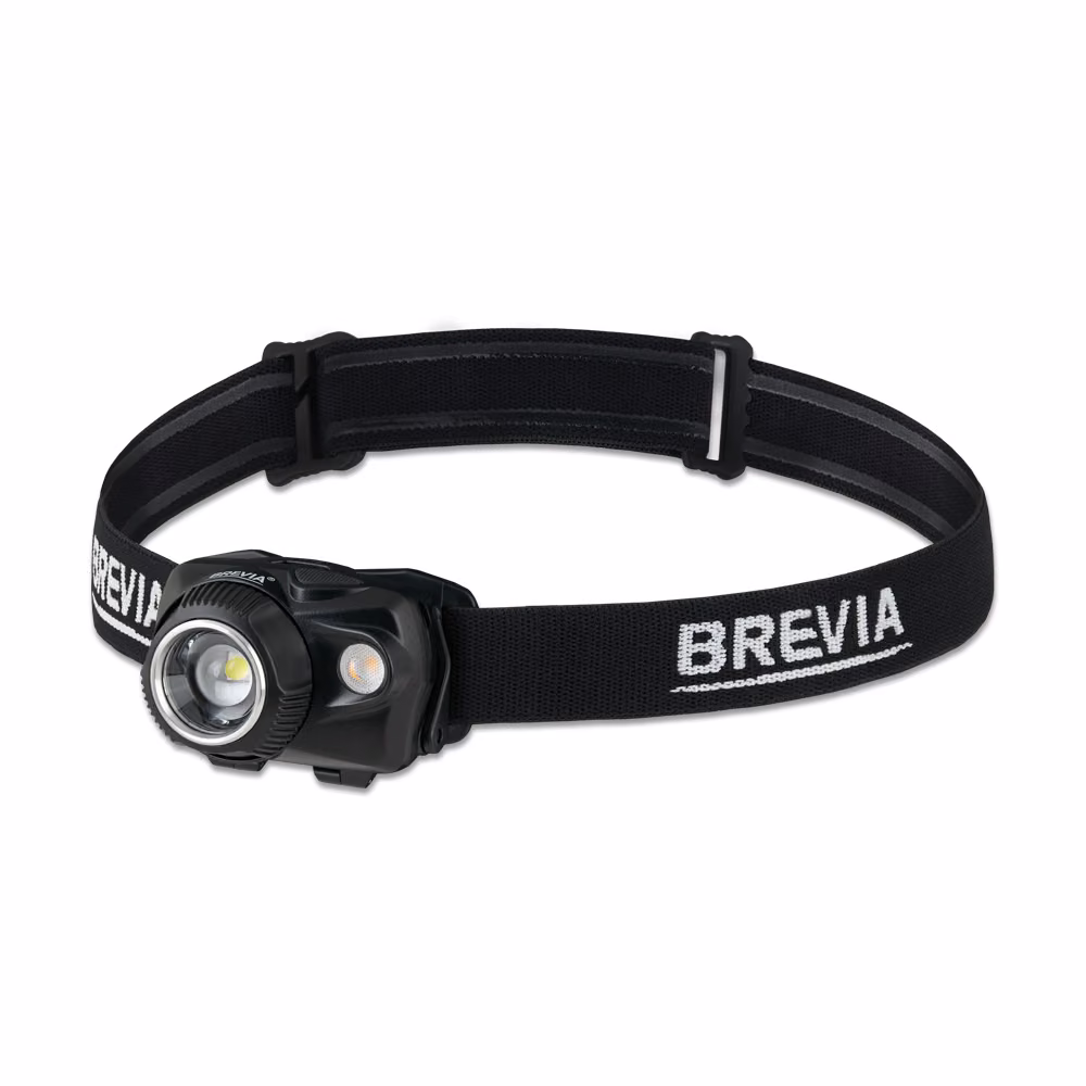 Ліхтар налобний Brevia 700Lm, Focus Control, 800mAh/3xAAA, IP64 (білий/теплий білий) 14700FBX1 14700FBX1