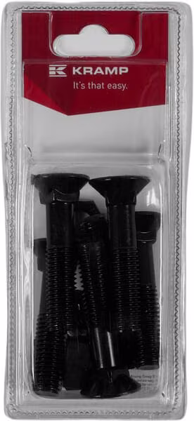 Плужний болт M12 x 60mm, TFCC (6) KR1260109VKP06B
