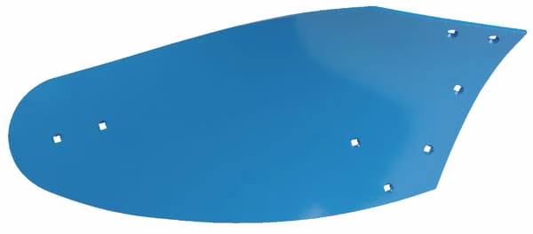 Відвал лівий BU1B, Lemken