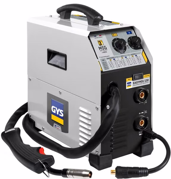 Зварювальний апарат EASYMIG 130 032231GYS