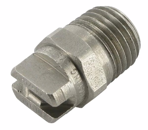 Плоскоструменева насадка H14VV 110° з нержавіючої сталі, TeeJet H14VVSS11005