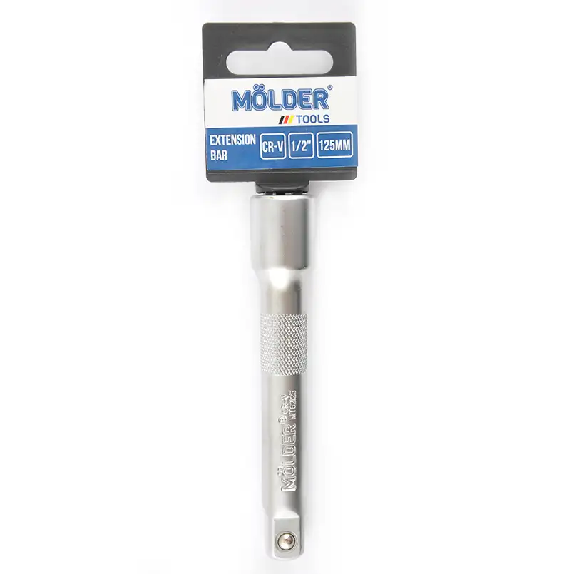 Подовжувач головки Molder MT62125 Cr-V 1/2", 125мм MT62125