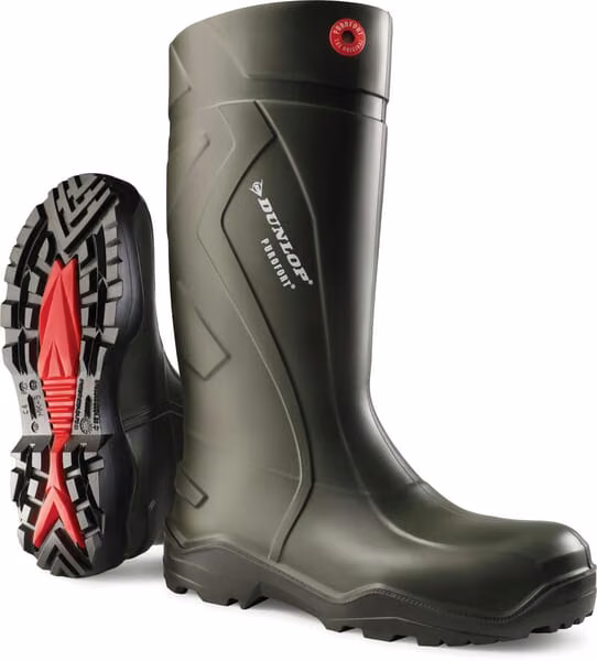 Гумові чоботи Dunlop Purofort+, розмір 39 D76093339