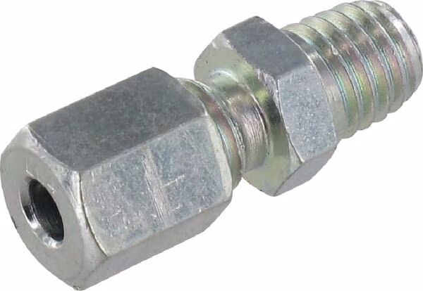 4LL M8x1,25 Різьбова муфта CLGEV4LLM8125K