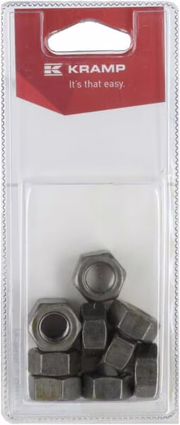 Гайка M12 x 1.75 (10) KR93412BP10B