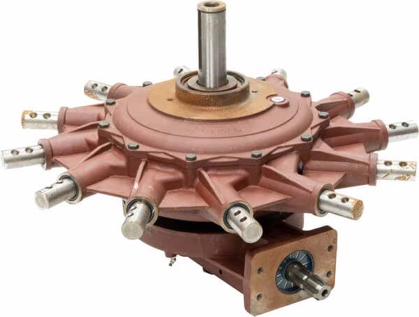 Коробка передач K-799A 8.1:1 799106