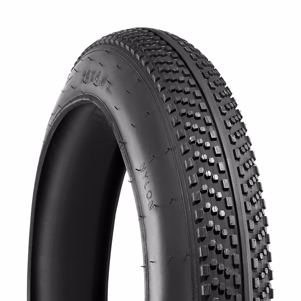 Покришка велосипедна Grey's 26x4.0 P1215 BLK GR45826 GR45826