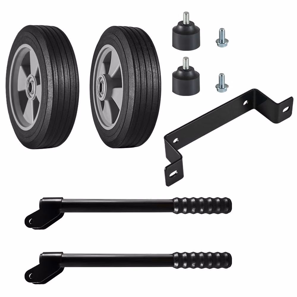 Комплект коліс і ручок для генераторів Alligator, PGWHEELS PGWHEELS