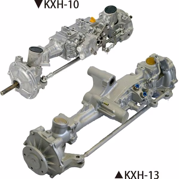Коробка передач KXH10NAGS 787N0013010