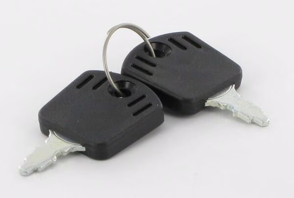 Ключ запалювання (2x) ET28388