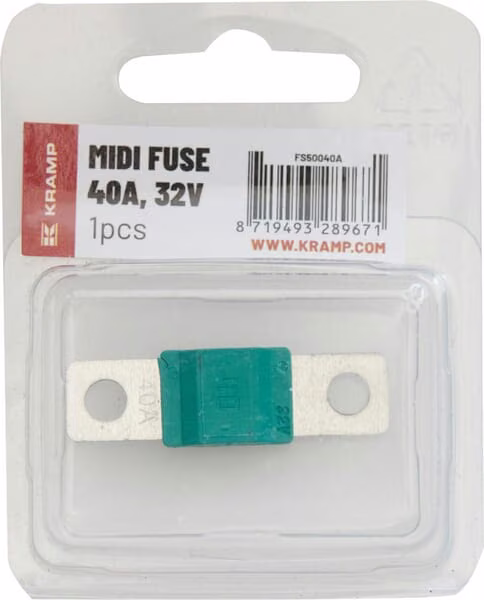 Запобіжник Midi 40A 32В FS50040A