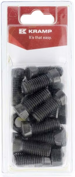 Плужний болт M12 x 34mm, TC (12) KR1234C2FP12B