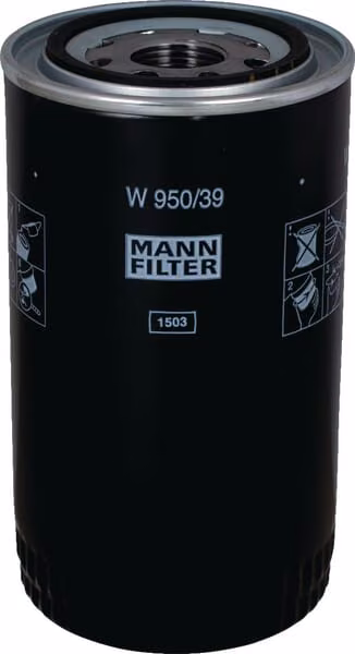 Масляний фільтр W95039