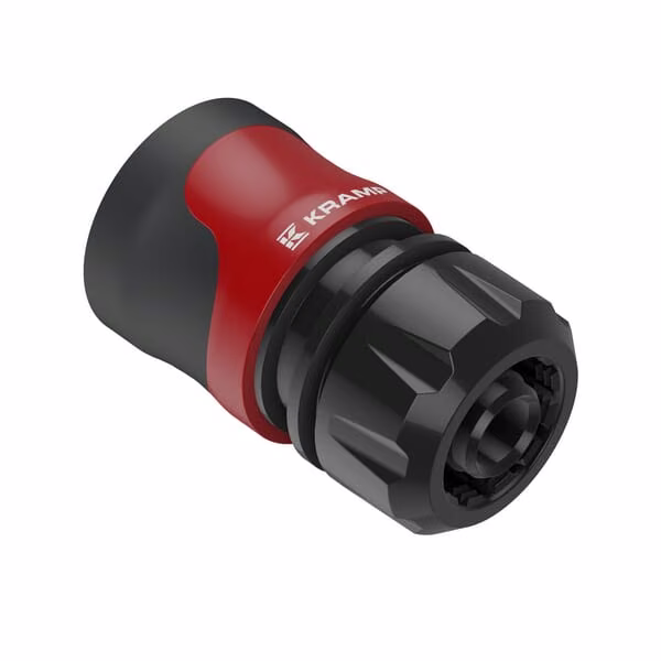 Швидкий з'єднувач шланга - потік води 1/2-5/8'' GA830P12