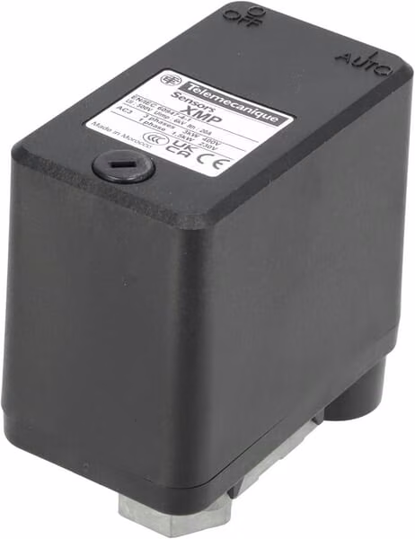 Реле тиску 6 bar 400V DAB906DT