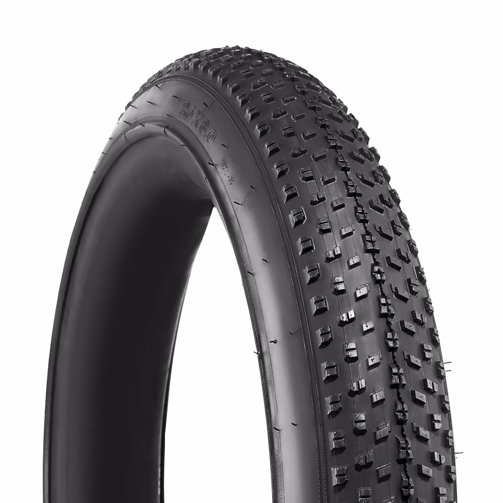 Покришка велосипедна Grey's 26x3.0 P1272 BLK GR45726 GR45726